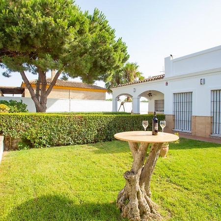 Villa Las Raices Sanlúcar de Barrameda Exteriér fotografie