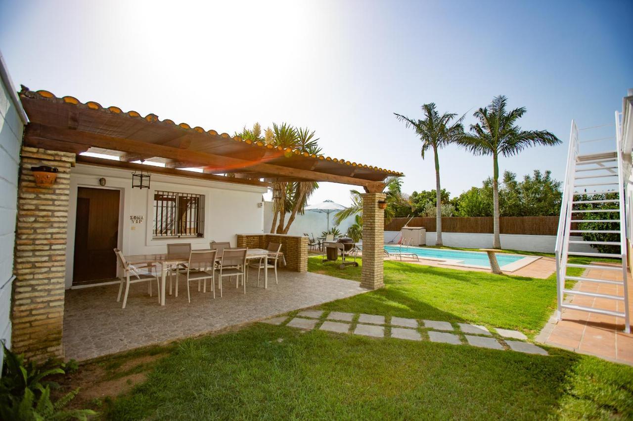 Villa Las Raices Sanlúcar de Barrameda Exteriér fotografie