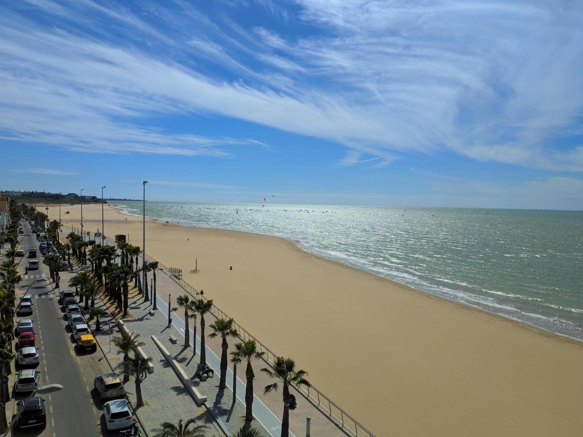 Villa Las Raices Sanlúcar de Barrameda Exteriér fotografie