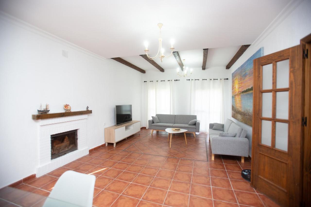 Villa Las Raices Sanlúcar de Barrameda Exteriér fotografie