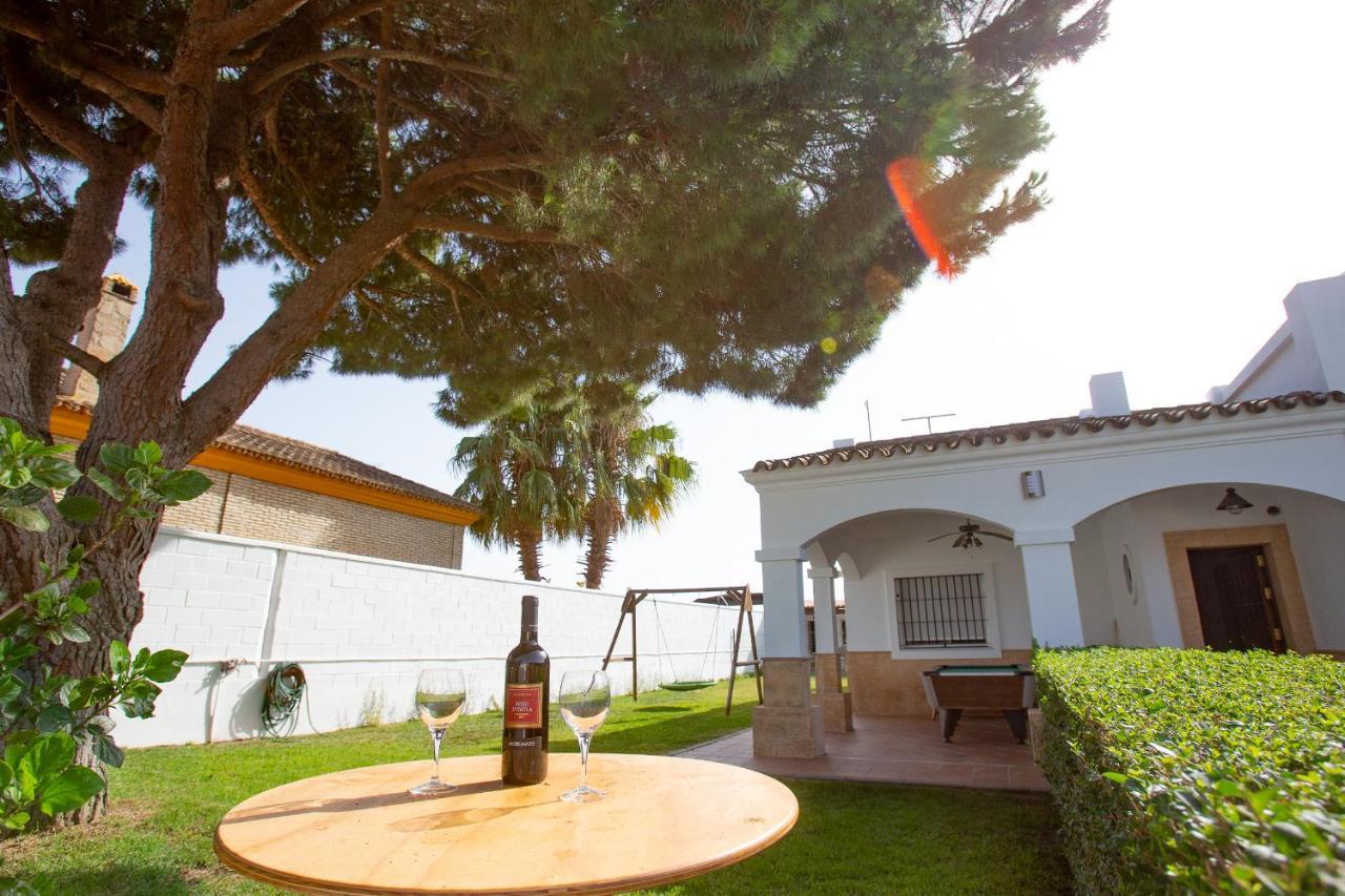 Villa Las Raices Sanlúcar de Barrameda Exteriér fotografie