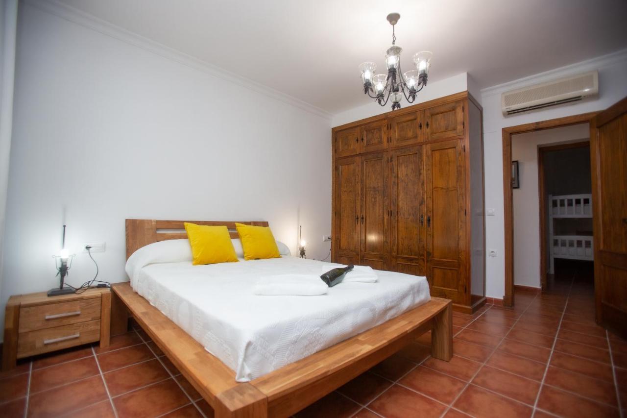 Villa Las Raices Sanlúcar de Barrameda Exteriér fotografie