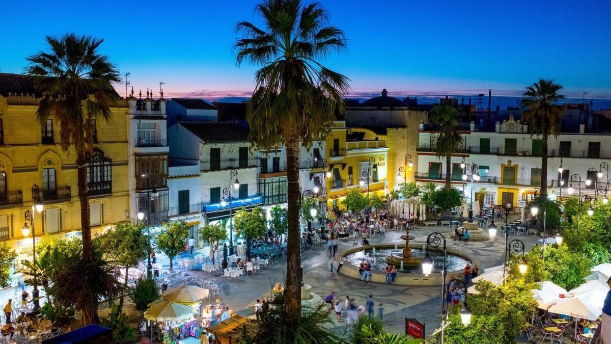 Villa Las Raices Sanlúcar de Barrameda Exteriér fotografie